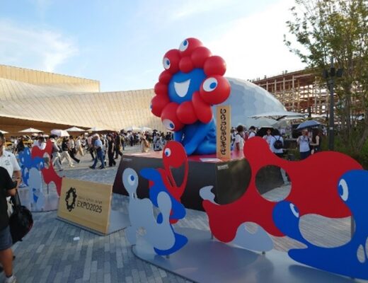 EXPO 2025 大阪・関西万博「わたしとみらい、つながるサイエンス展」本日最終日です！