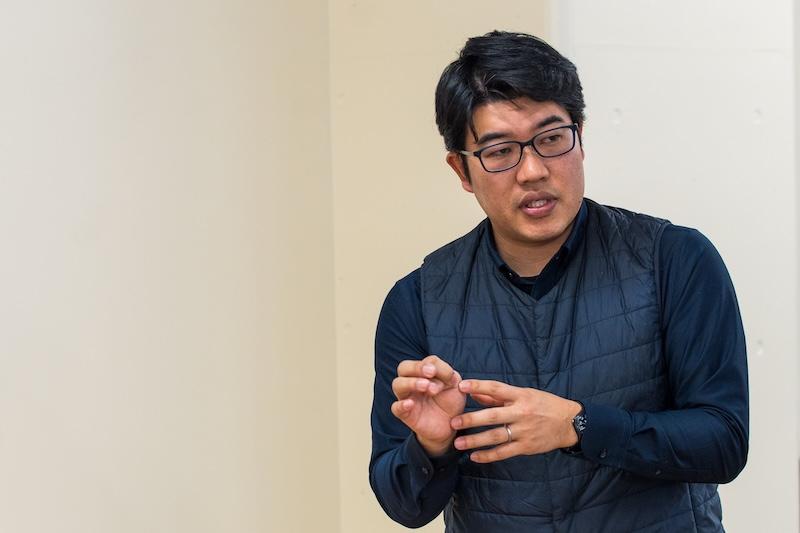 長岡技術科学大学　滝本祐也助教