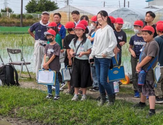 『オーガニックSHIBATAプロジェクト』が「Ｅgata」に特集掲載されました