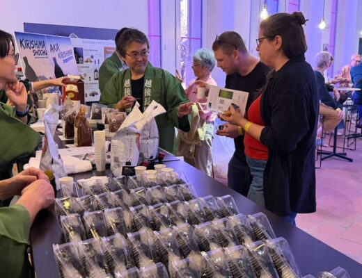 日本の発酵文化を科学し世界へ届ける ― スイス・ETH Zürichで国際発酵イベントを実施
